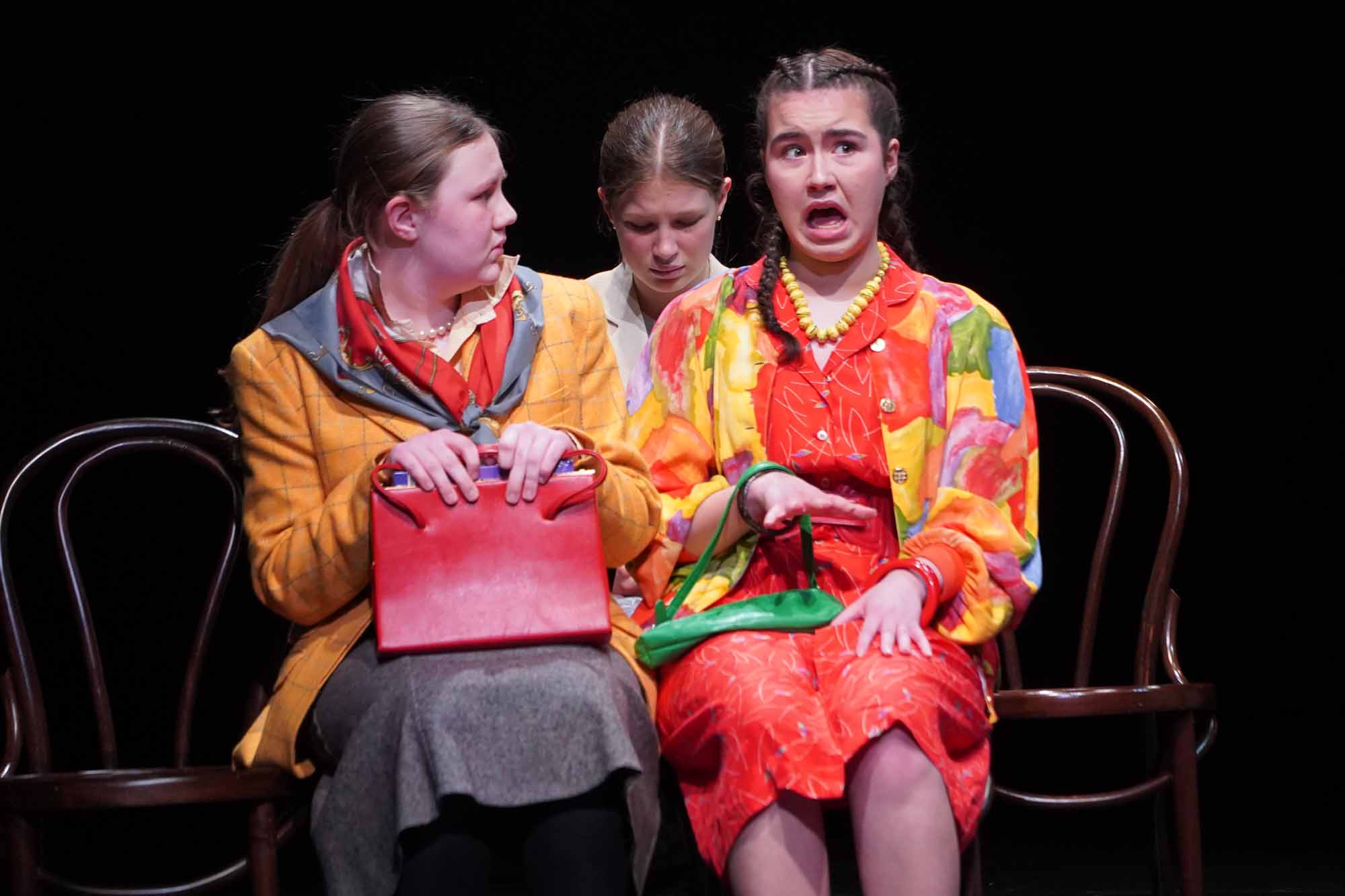 Senior House Drama 2023 - Ottilie Hild